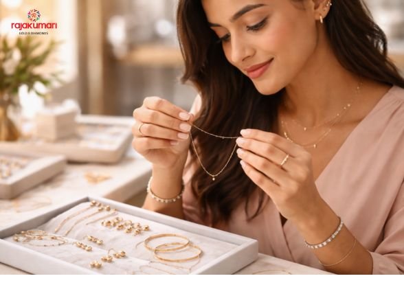 How to Choose Lightweight Jewellery for Long-Term Use