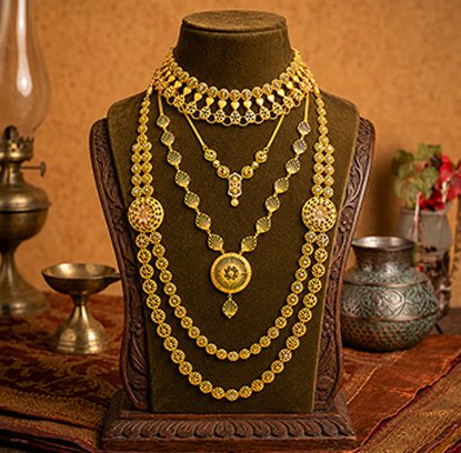 Jewellery in Kerala