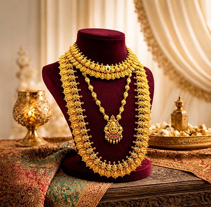 Jewellery in Kerala