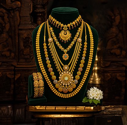 Jewellery in Kerala